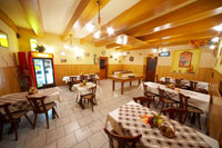 Interi�r restaurace