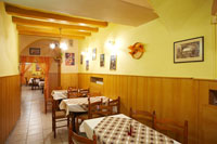 Interi�r restaurace