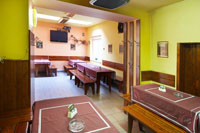 Interi�r restaurace